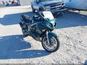  Salvage Triumph Motorcycle Sprint