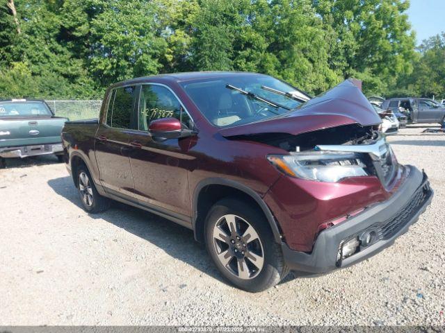  Salvage Honda Ridgeline