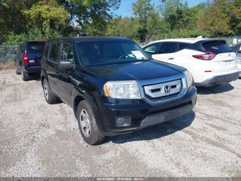  Salvage Honda Pilot