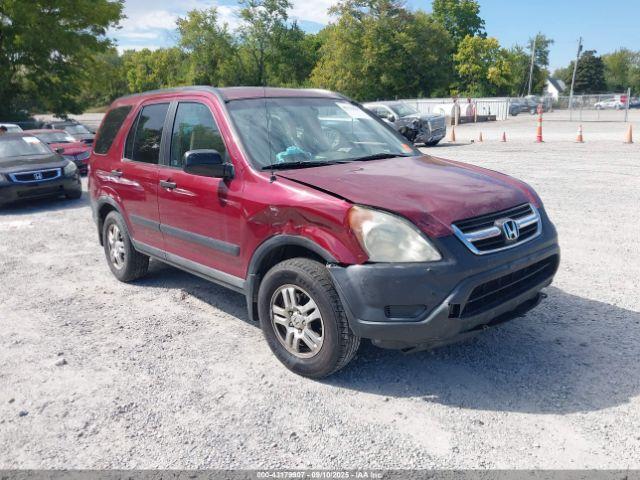  Salvage Honda CR-V