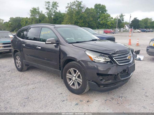  Salvage Chevrolet Traverse