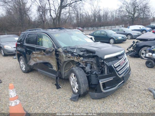  Salvage GMC Terrain