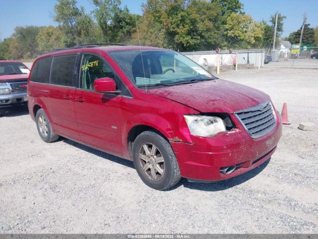  Salvage Chrysler Town & Country