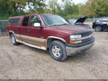  Salvage Chevrolet Silverado 1500