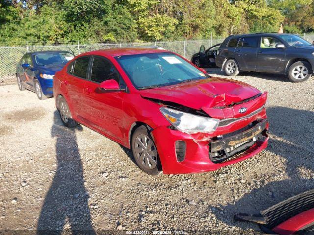  Salvage Kia Rio