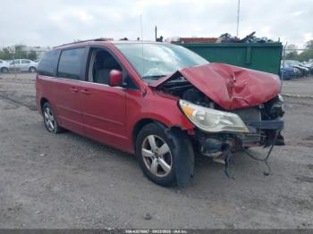  Salvage Volkswagen Routan