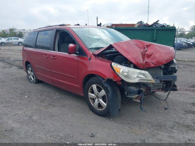  Salvage Volkswagen Routan