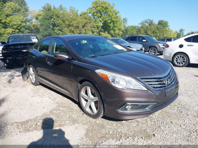  Salvage Hyundai Azera