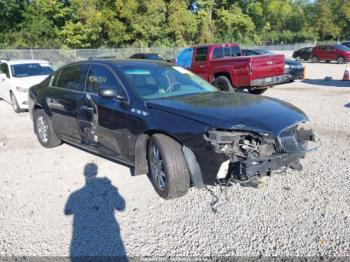  Salvage Buick Lucerne