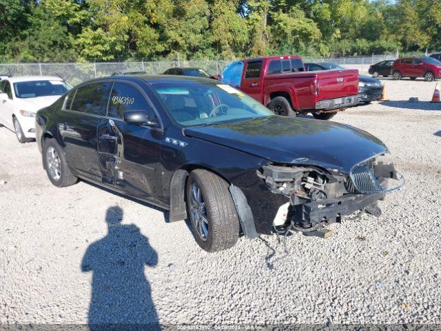  Salvage Buick Lucerne