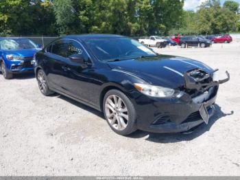  Salvage Mazda Mazda6