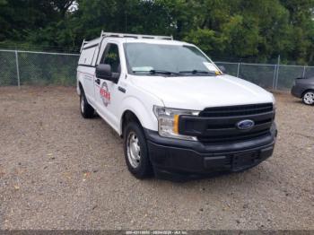  Salvage Ford F-150