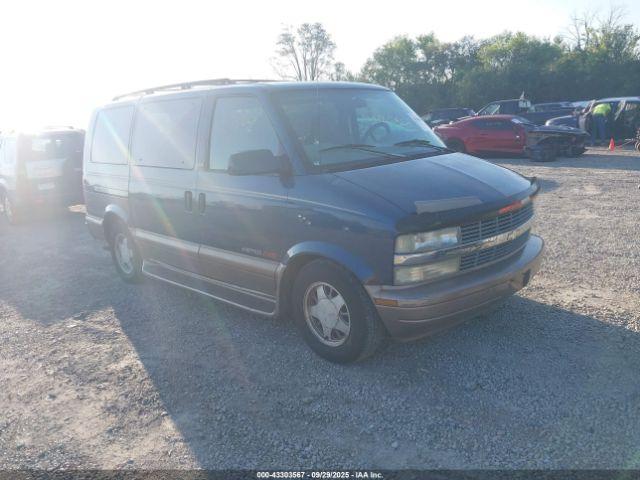  Salvage Chevrolet Astro