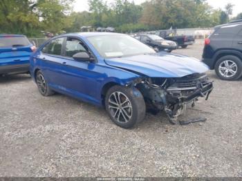  Salvage Volkswagen Jetta