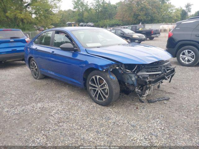  Salvage Volkswagen Jetta