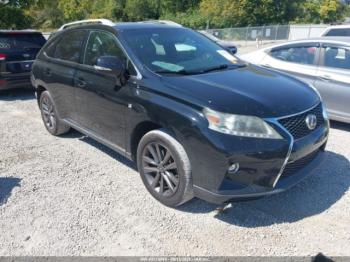 Salvage Lexus RX