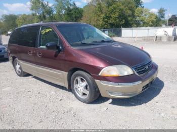  Salvage Ford Windstar