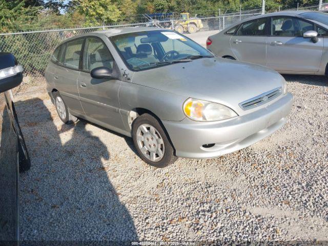  Salvage Kia Rio