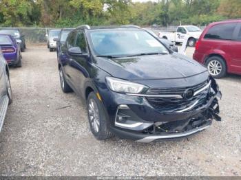  Salvage Buick Encore GX