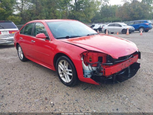  Salvage Chevrolet Impala