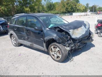  Salvage Pontiac Vibe