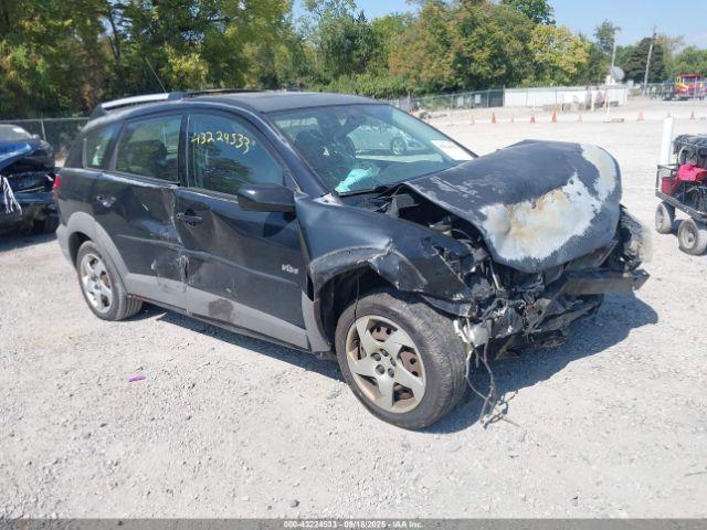  Salvage Pontiac Vibe