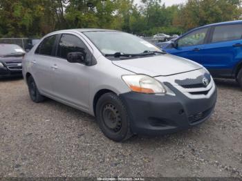  Salvage Toyota Yaris