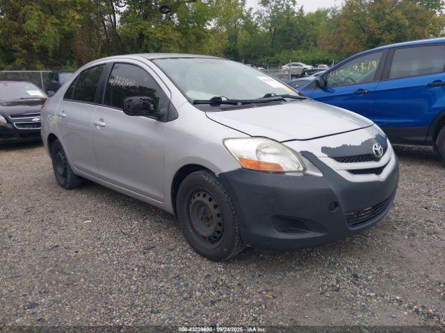  Salvage Toyota Yaris