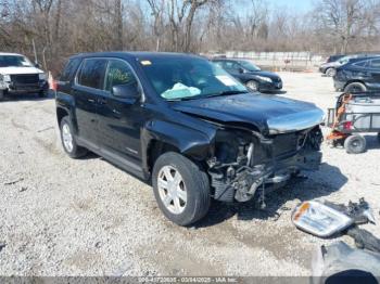  Salvage GMC Terrain