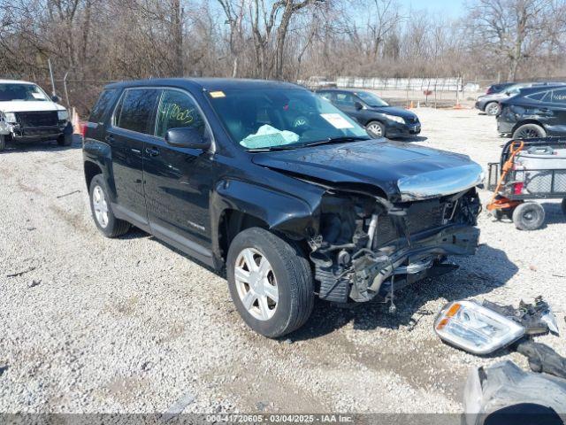  Salvage GMC Terrain