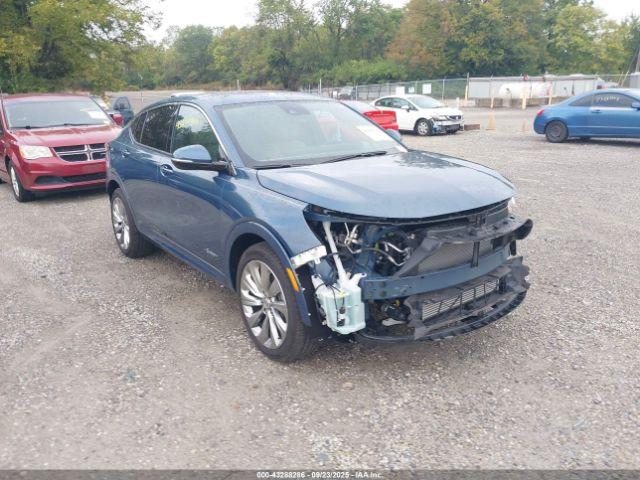  Salvage Buick Envista