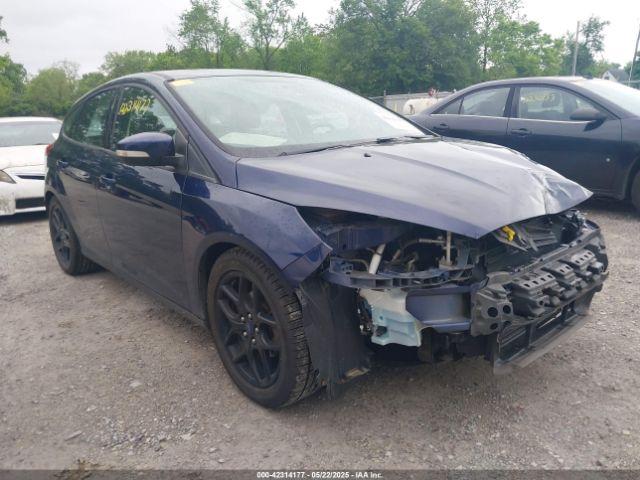  Salvage Ford Focus