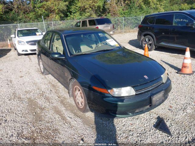  Salvage Saturn L-Series