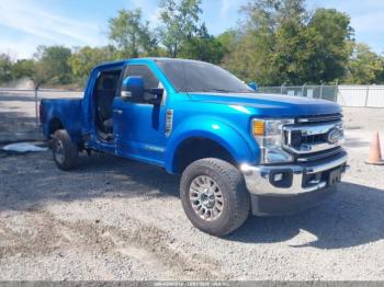  Salvage Ford F-250