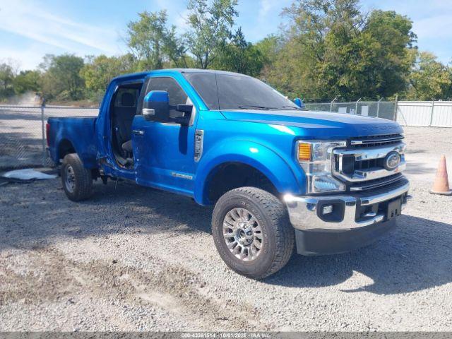  Salvage Ford F-250