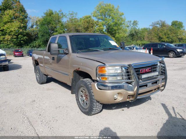  Salvage GMC Sierra 1500