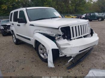  Salvage Jeep Liberty
