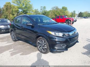  Salvage Honda HR-V