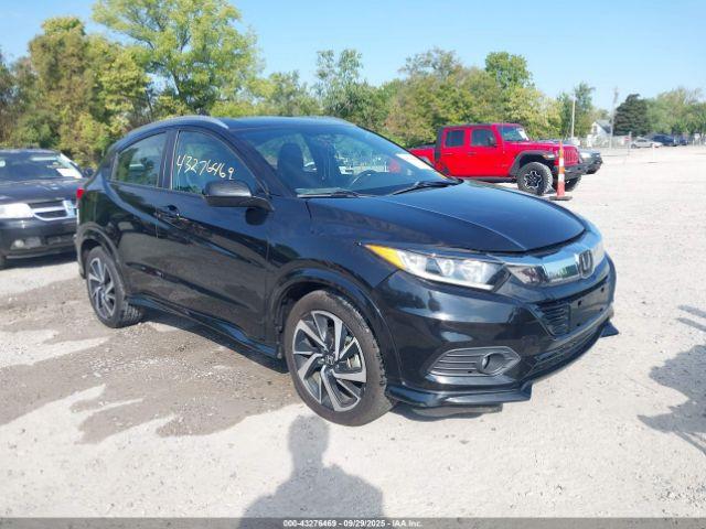  Salvage Honda HR-V
