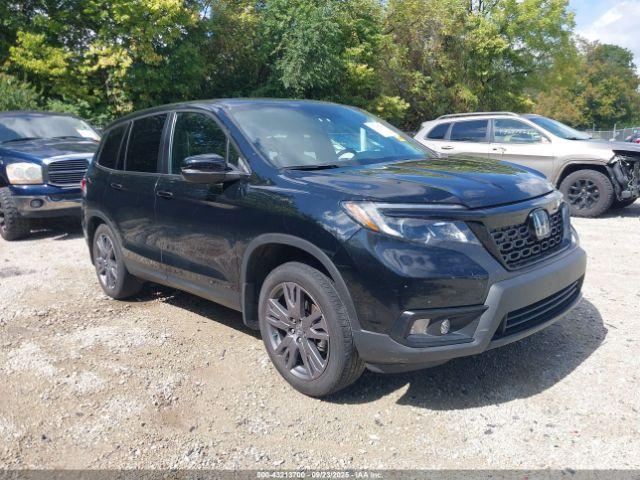  Salvage Honda Passport