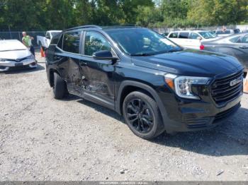  Salvage GMC Terrain