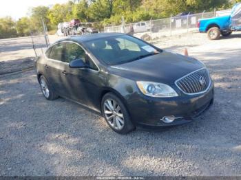  Salvage Buick Verano
