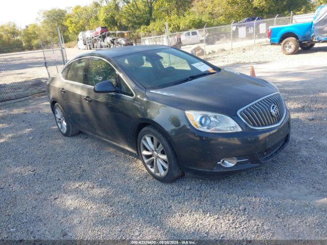  Salvage Buick Verano