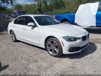  Salvage BMW 3 Series