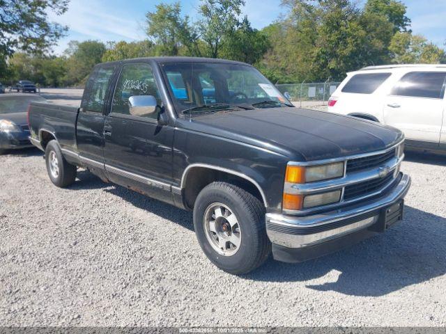  Salvage Chevrolet Gmt