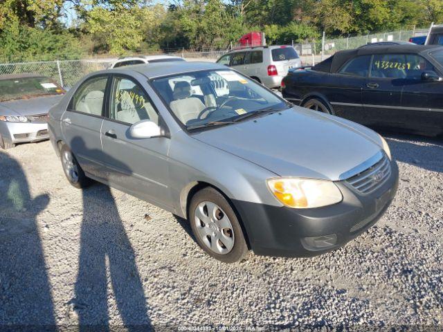  Salvage Kia Spectra