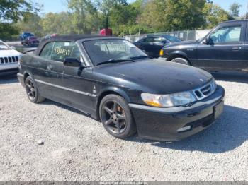  Salvage Saab 9-3