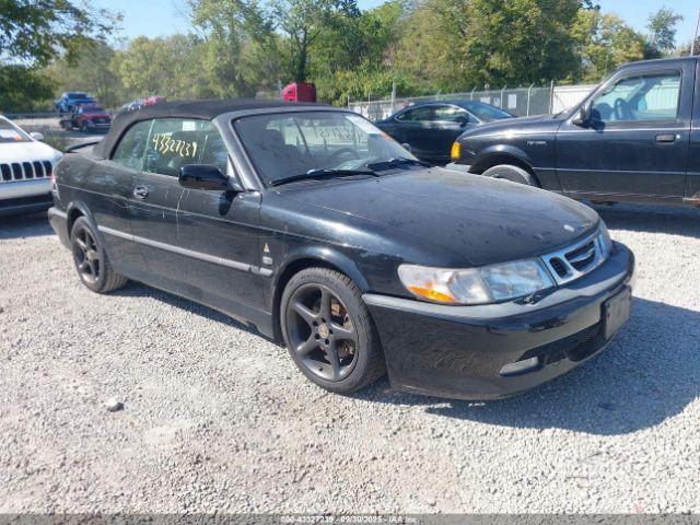  Salvage Saab 9-3
