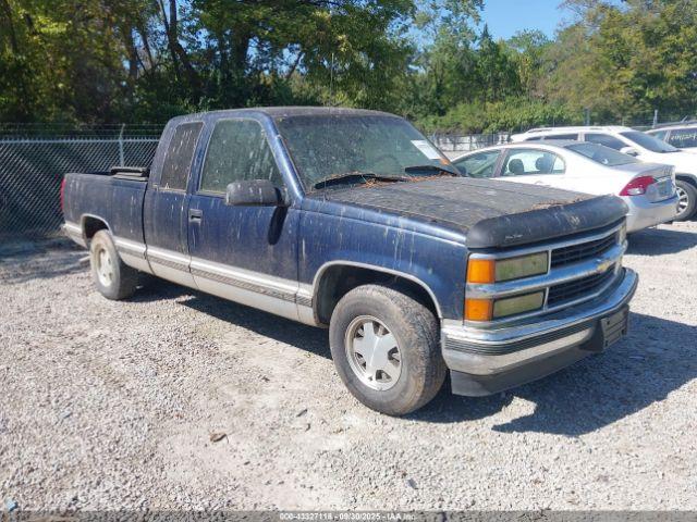  Salvage Chevrolet Gmt