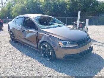  Salvage Volkswagen Jetta
